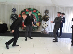 YR11 Prom 2025 - Party